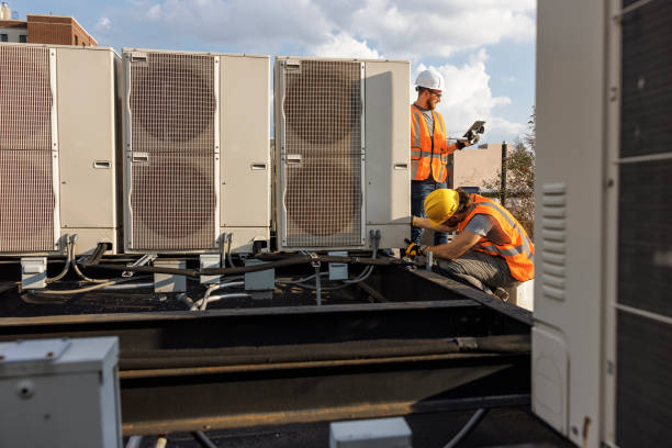 Best HVAC air duct cleaning  in Allouez, WI